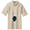 Silk Touch Polo with Pocket Thumbnail